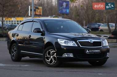 Ліфтбек Skoda Octavia 2010 в Києві