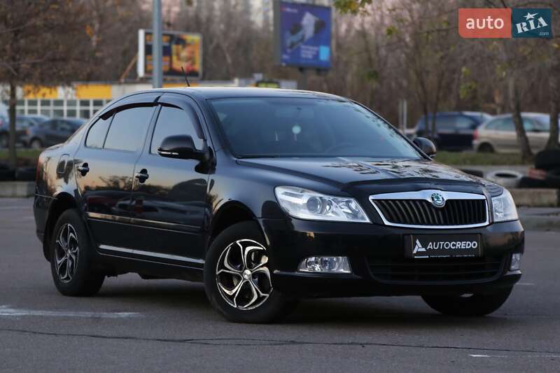 Skoda Octavia 2010 Skoda Octavia 2010