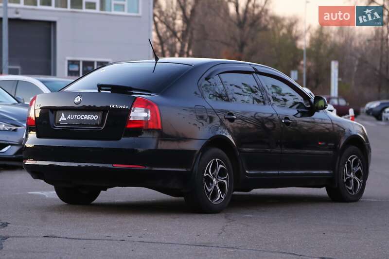 Лифтбек Skoda Octavia 2010 в Киеве фото 7 Лифтбек Skoda Octavia 2010 в Киеве