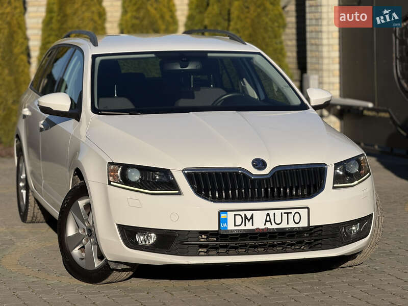 Универсал Skoda Octavia 2014 в Тернополе
