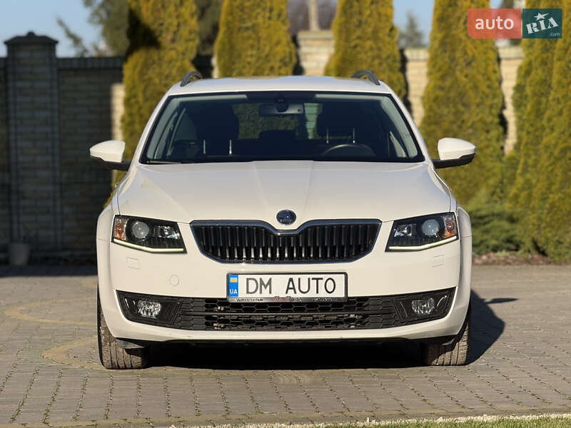 Универсал Skoda Octavia 2014 в Тернополе