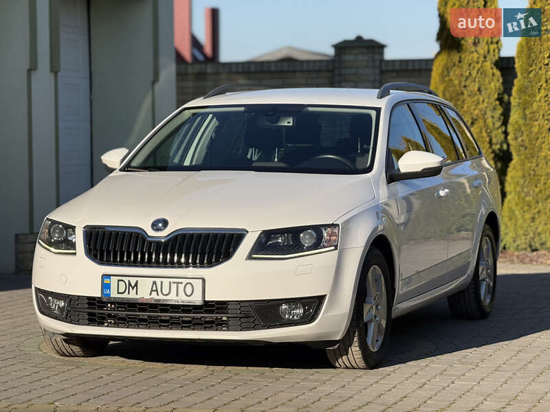 Универсал Skoda Octavia 2014 в Тернополе