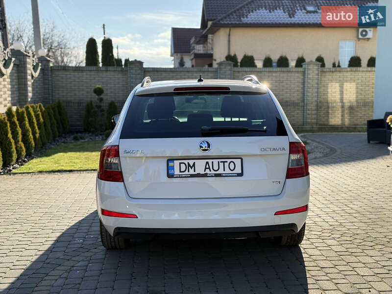 Универсал Skoda Octavia 2014 в Тернополе