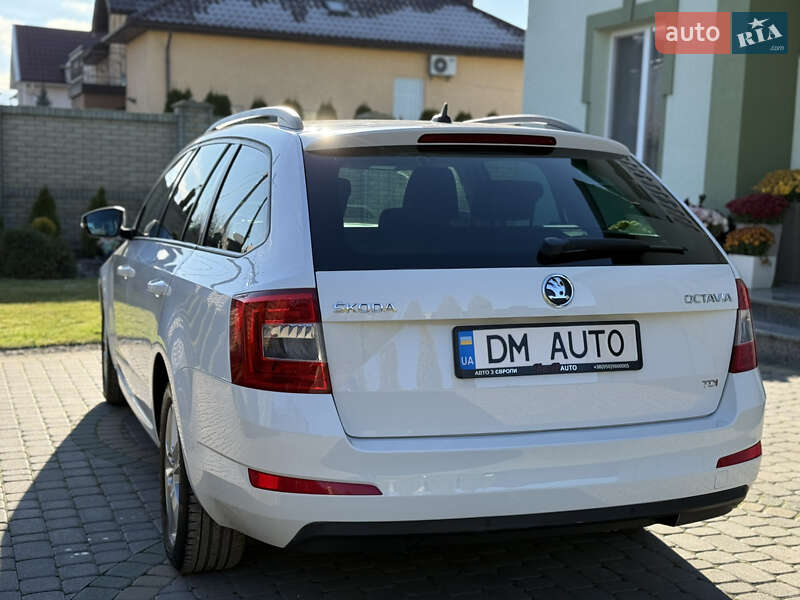Универсал Skoda Octavia 2014 в Тернополе
