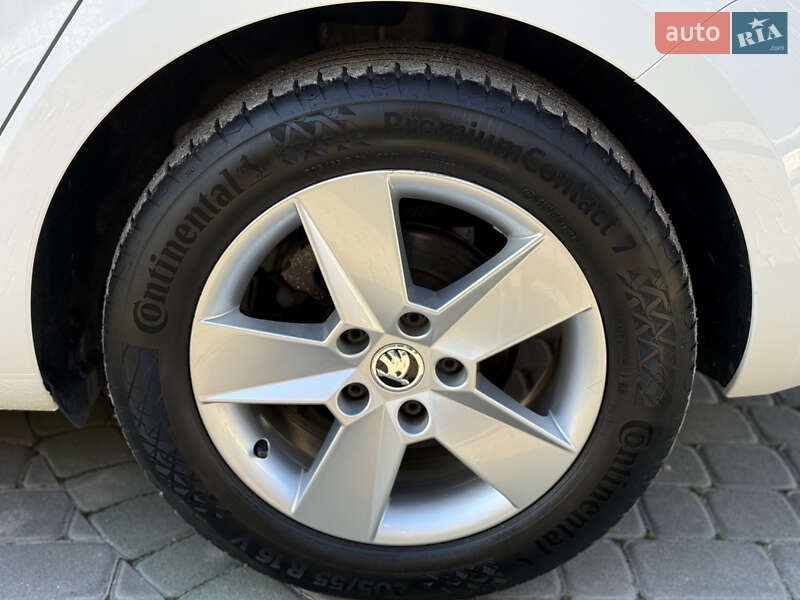 Универсал Skoda Octavia 2014 в Тернополе