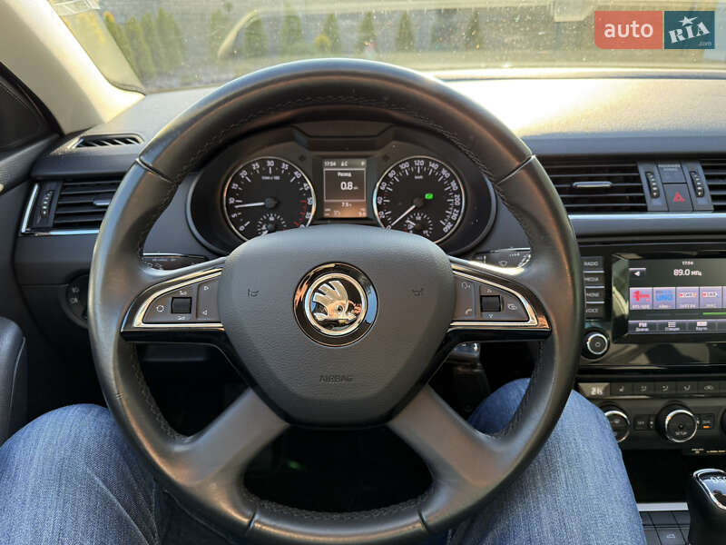 Универсал Skoda Octavia 2014 в Тернополе