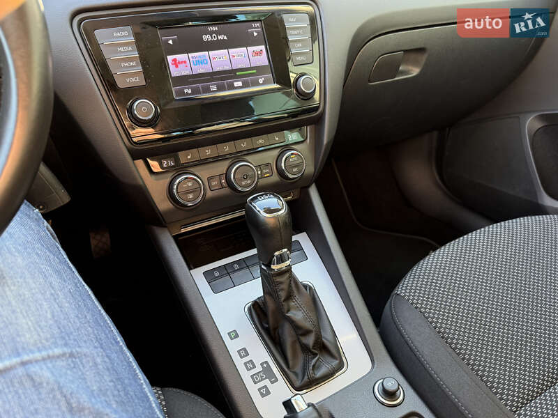 Универсал Skoda Octavia 2014 в Тернополе