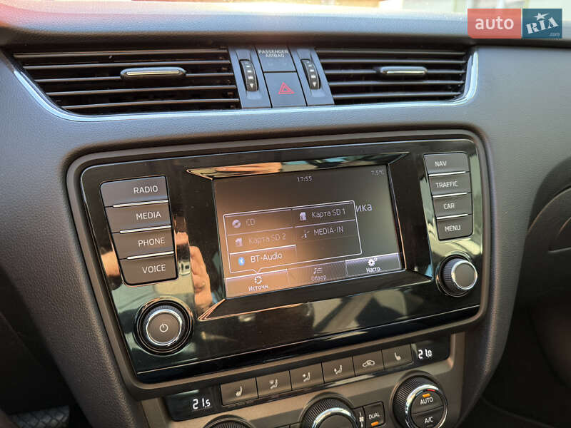 Универсал Skoda Octavia 2014 в Тернополе