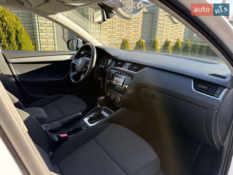 Универсал Skoda Octavia 2014 в Тернополе