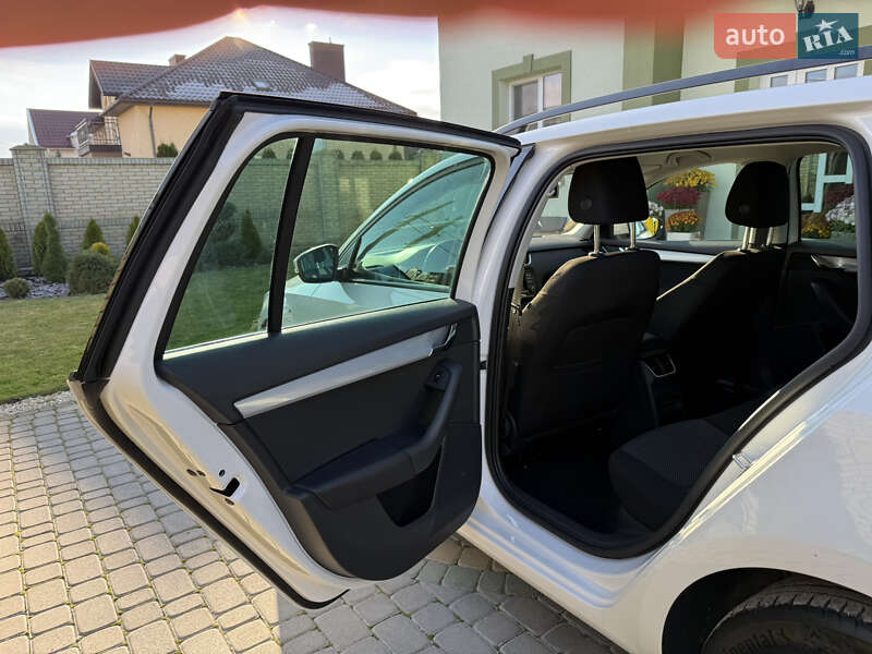 Универсал Skoda Octavia 2014 в Тернополе