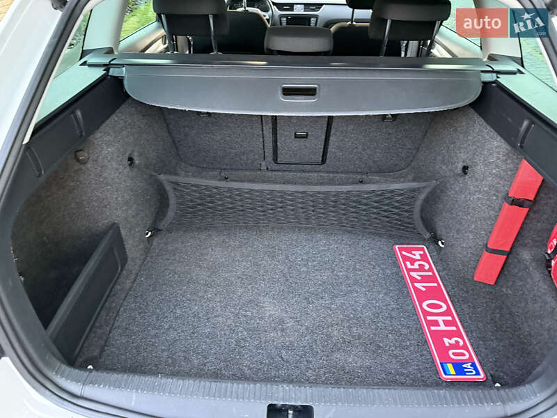 Универсал Skoda Octavia 2014 в Тернополе