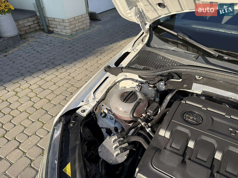 Универсал Skoda Octavia 2014 в Тернополе