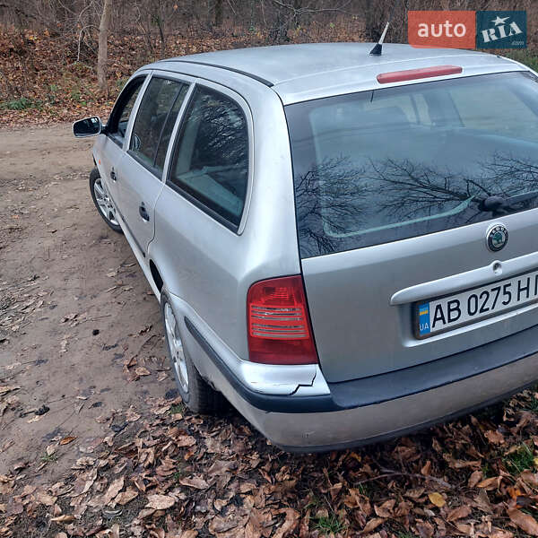 Универсал Skoda Octavia 1999 в Немирове
