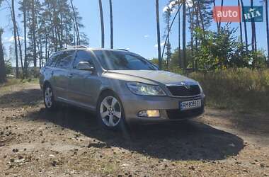 Універсал Skoda Octavia 2011 в Житомирі