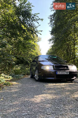 Ліфтбек Skoda Octavia 2001 в Макарові