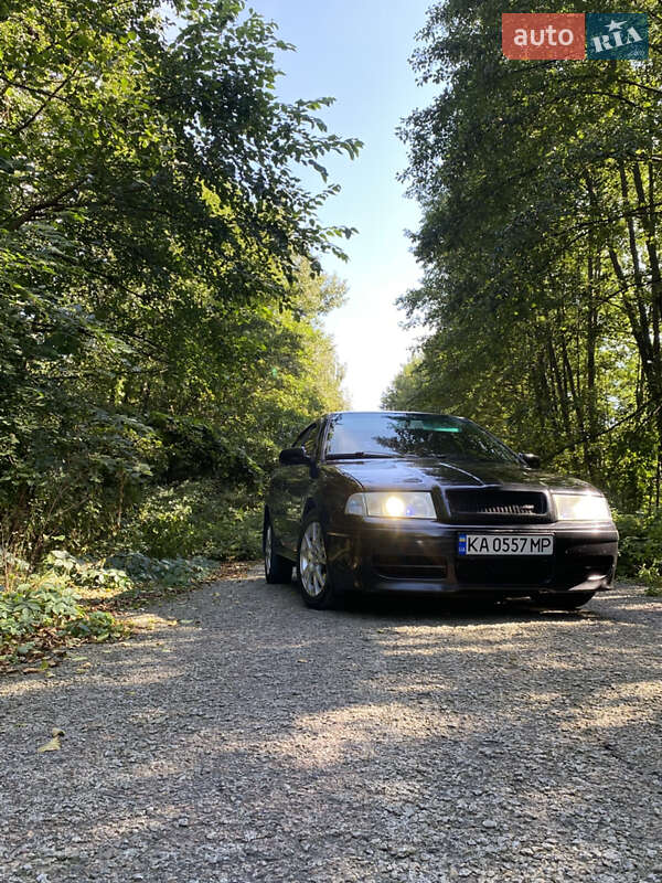 Лифтбек Skoda Octavia 2001 в Макарове фото Лифтбек Skoda Octavia 2001 в Макарове