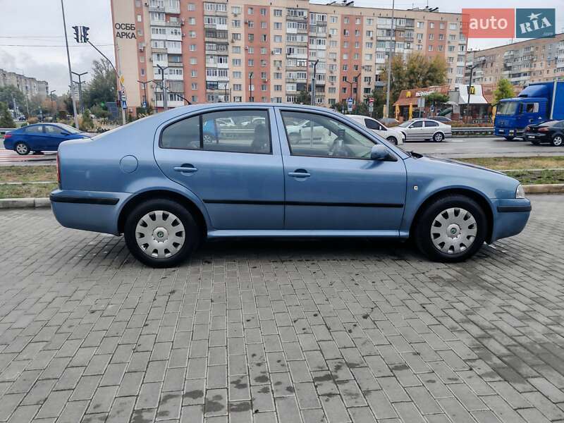 Лифтбек Skoda Octavia 2007 в Александрие
