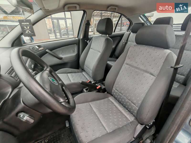 Лифтбек Skoda Octavia 2007 в Александрие