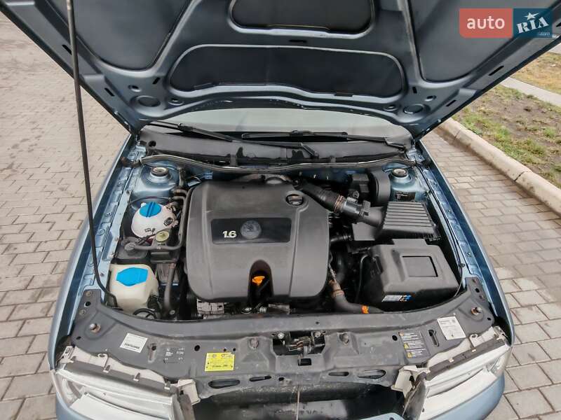 Лифтбек Skoda Octavia 2007 в Александрие