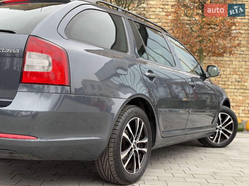 Универсал Skoda Octavia 2009 в Луцке фото 10 Универсал Skoda Octavia 2009 в Луцке