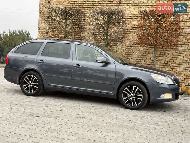 Универсал Skoda Octavia 2009 в Луцке фото 8 Универсал Skoda Octavia 2009 в Луцке
