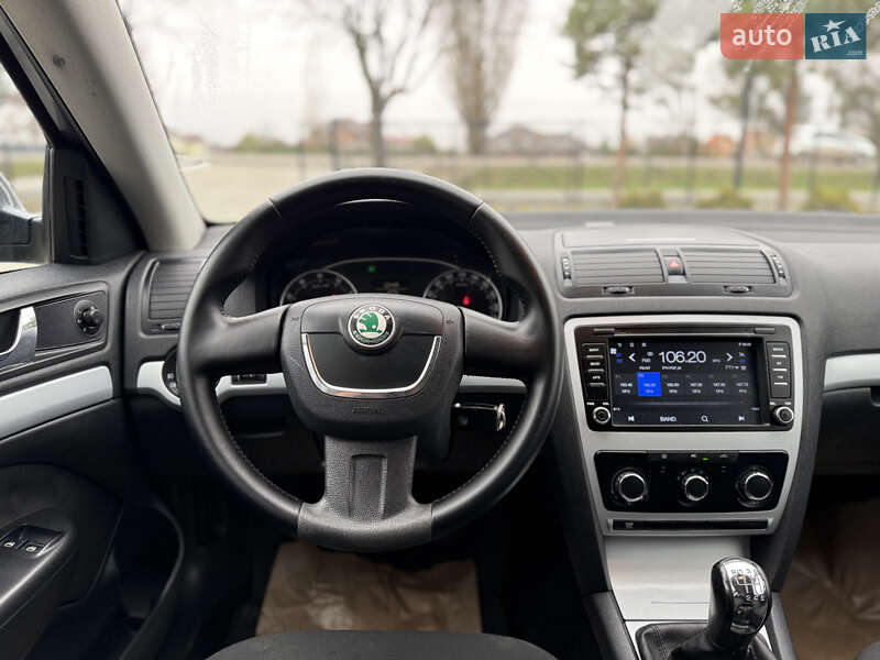 Универсал Skoda Octavia 2009 в Луцке фото 23 Универсал Skoda Octavia 2009 в Луцке