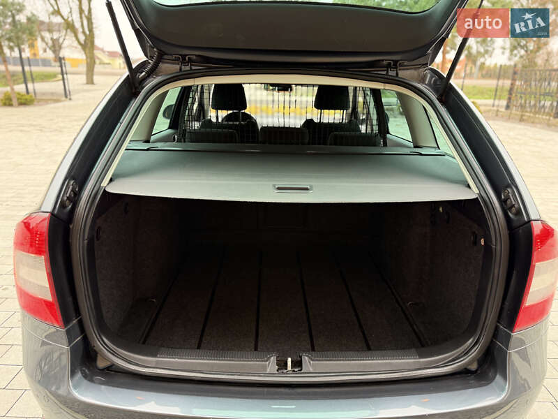 Универсал Skoda Octavia 2009 в Луцке фото 22 Универсал Skoda Octavia 2009 в Луцке