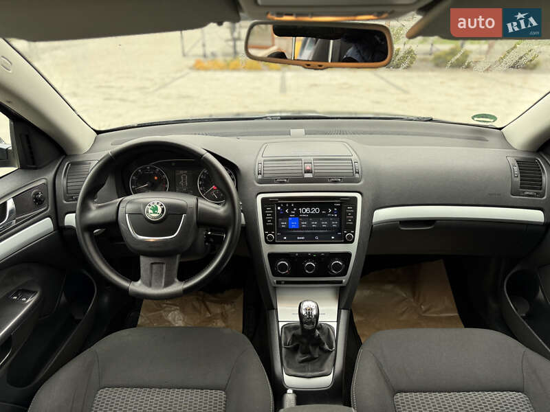 Универсал Skoda Octavia 2009 в Луцке фото 28 Универсал Skoda Octavia 2009 в Луцке