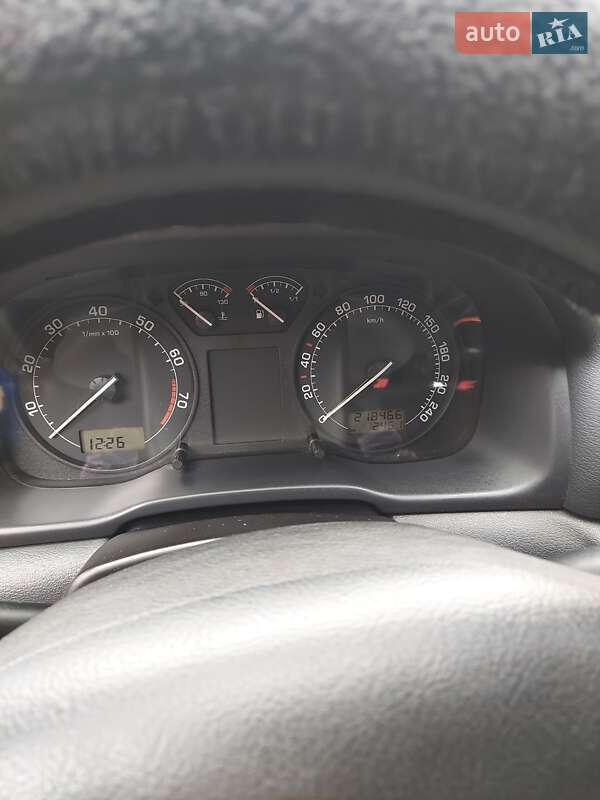 Универсал Skoda Octavia 2007 в Песчанке