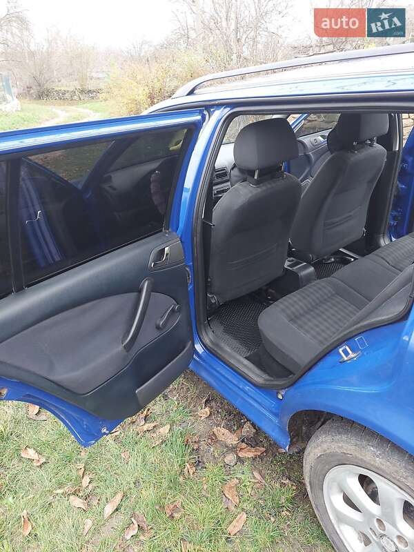 Универсал Skoda Octavia 2007 в Песчанке