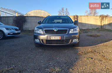 Универсал Skoda Octavia 2012 в Чернигове