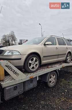 Универсал Skoda Octavia 2006 в Киверцах