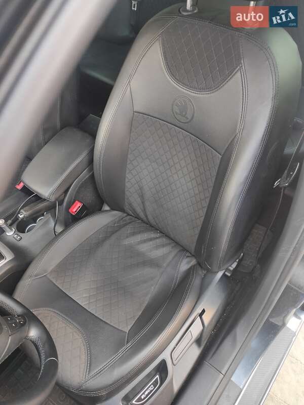 Универсал Skoda Octavia 2012 в Львове