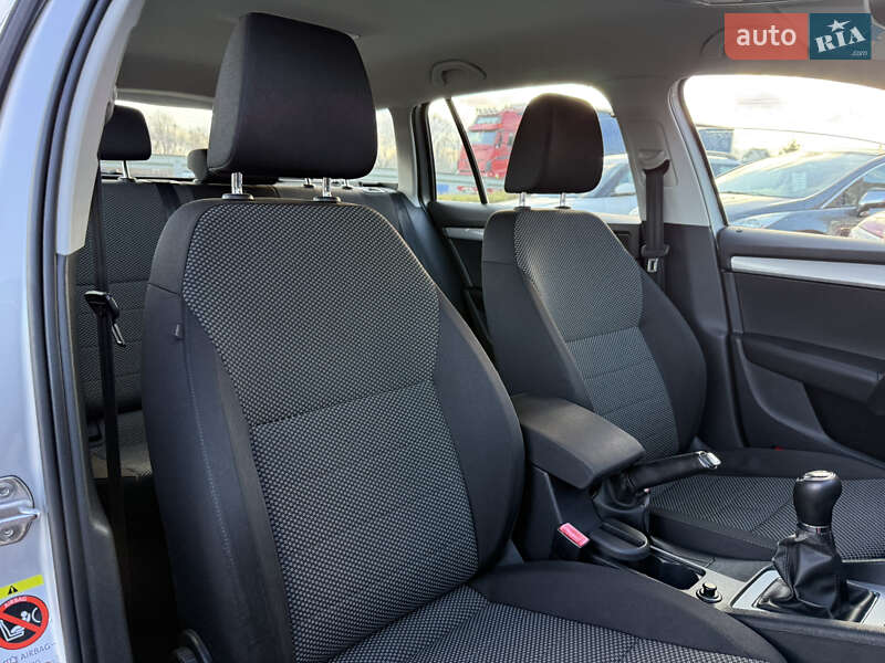 Универсал Skoda Octavia 2014 в Стрые