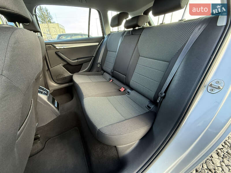 Универсал Skoda Octavia 2014 в Стрые