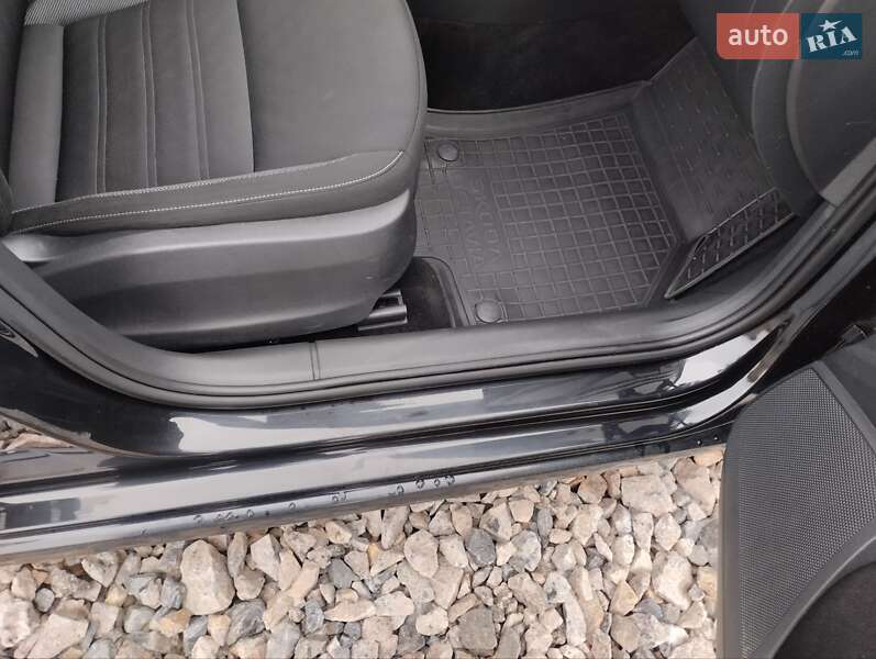 Универсал Skoda Octavia 2019 в Ровно фото 13 Универсал Skoda Octavia 2019 в Ровно