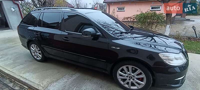 Универсал Skoda Octavia 2012 в Млинове