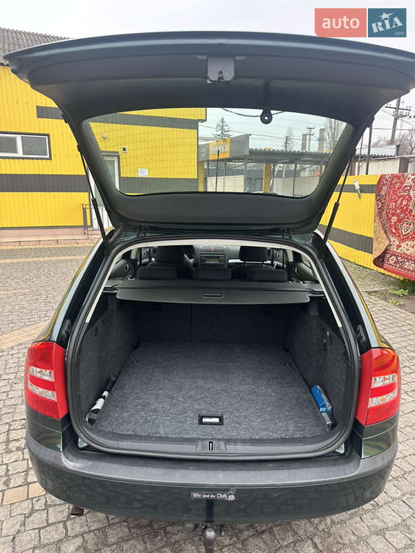 Универсал Skoda Octavia 2006 в Гайвороне