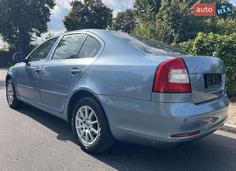 Лифтбек Skoda Octavia 2009 в Гайвороне фото 6 Лифтбек Skoda Octavia 2009 в Гайвороне