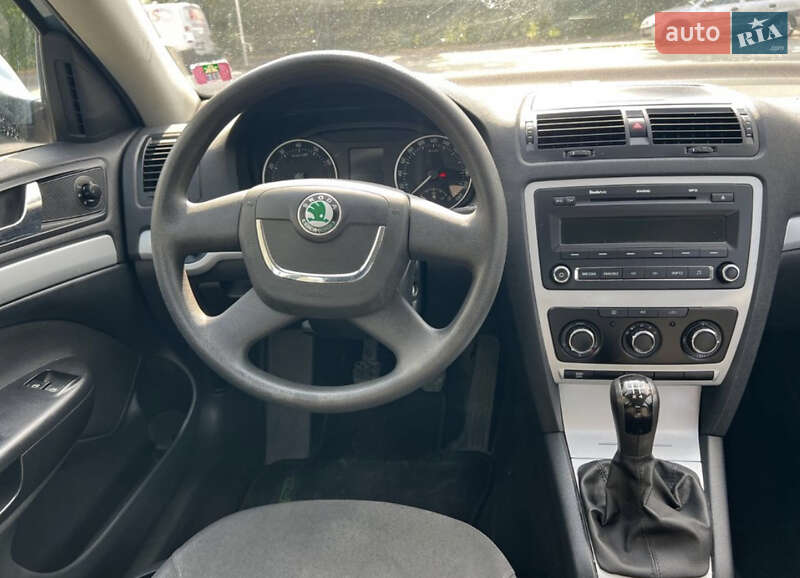 Лифтбек Skoda Octavia 2009 в Гайвороне фото 7 Лифтбек Skoda Octavia 2009 в Гайвороне