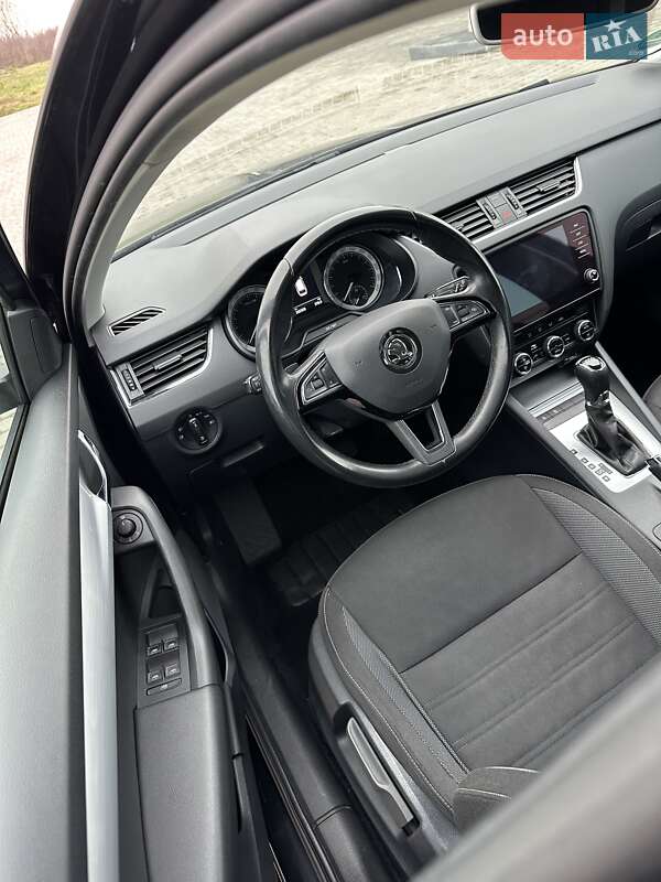 Универсал Skoda Octavia 2018 в Козове фото 17 Универсал Skoda Octavia 2018 в Козове