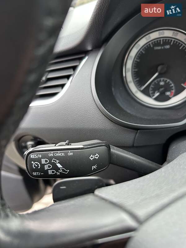 Универсал Skoda Octavia 2018 в Козове фото 21 Универсал Skoda Octavia 2018 в Козове