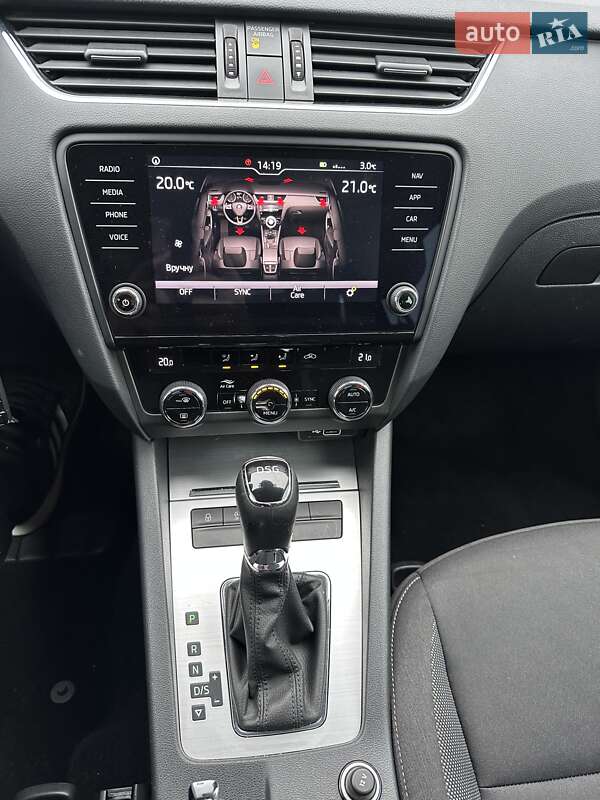 Универсал Skoda Octavia 2018 в Козове фото 26 Универсал Skoda Octavia 2018 в Козове