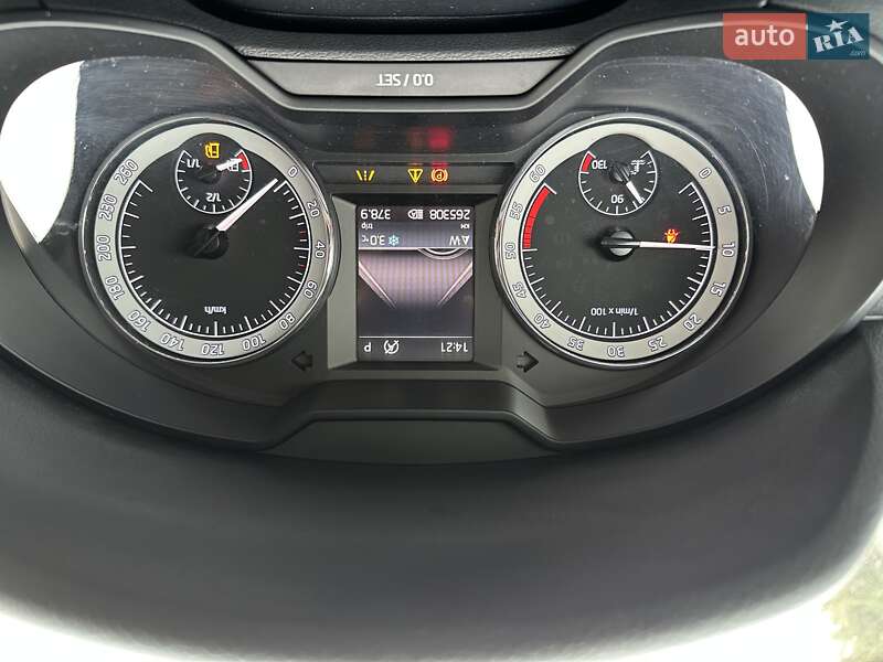 Универсал Skoda Octavia 2018 в Козове фото 32 Универсал Skoda Octavia 2018 в Козове