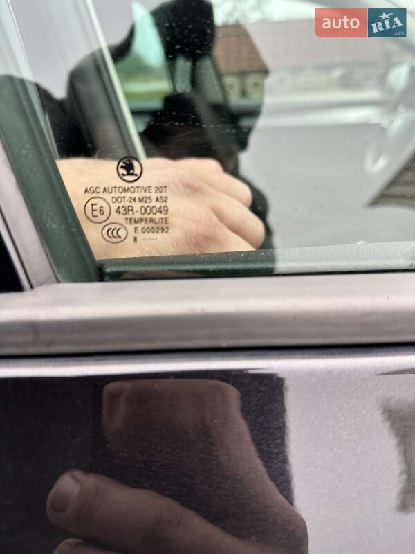 Универсал Skoda Octavia 2018 в Козове фото 37 Универсал Skoda Octavia 2018 в Козове