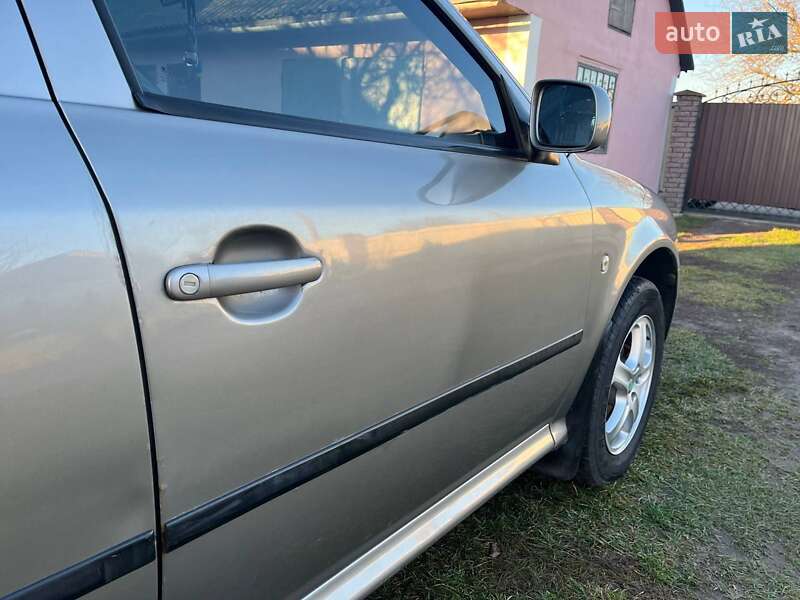 Лифтбек Skoda Octavia 2007 в Березане