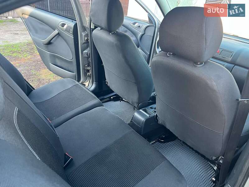 Лифтбек Skoda Octavia 2007 в Березане