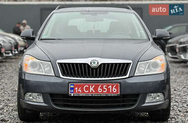 Универсал Skoda Octavia 2011 в Виннице