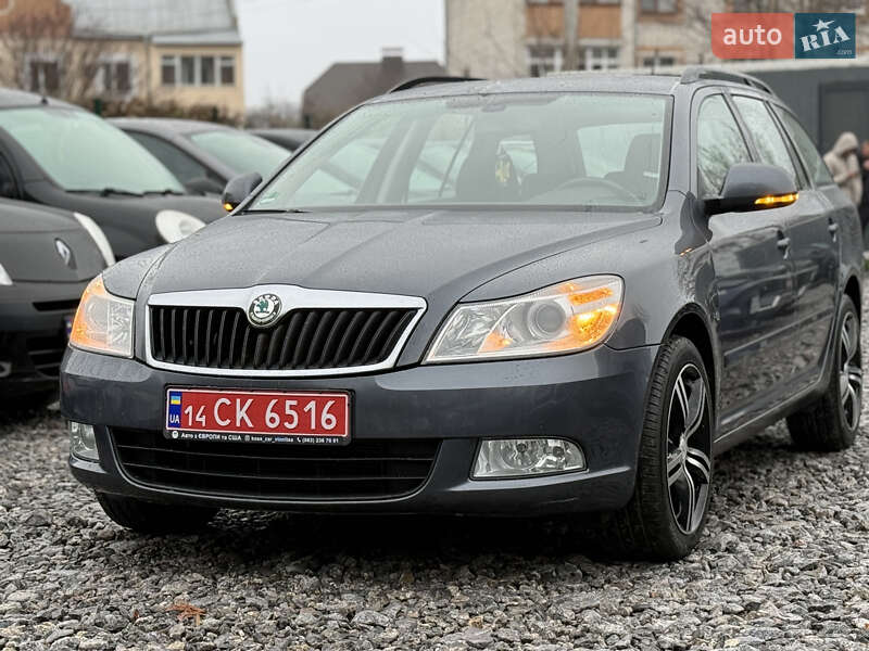 Универсал Skoda Octavia 2011 в Виннице фото 5 Универсал Skoda Octavia 2011 в Виннице