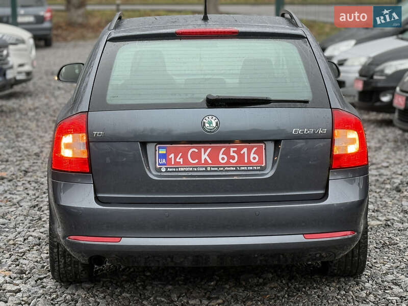 Универсал Skoda Octavia 2011 в Виннице фото 7 Универсал Skoda Octavia 2011 в Виннице
